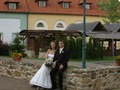 Svadba v Prahe